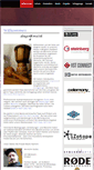 Mobile Screenshot of dingenx.com